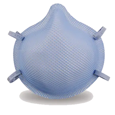 N95 Surgical Respirator Mask – Moldex – 1500 Series
