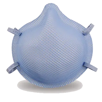 N95 Surgical Respirator Mask – Moldex – 1500 Series