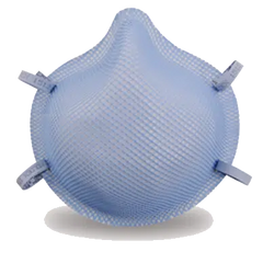 N95 Surgical Respirator Mask – Moldex – 1500 Series