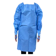 AAMI Level 2 Disposable Isolation Gown – Valencia II
