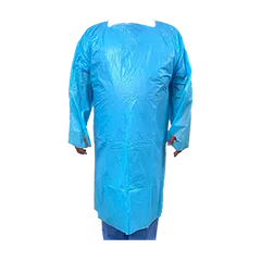 AAMI Level 2 Disposable Isolation Gown – Ocean
